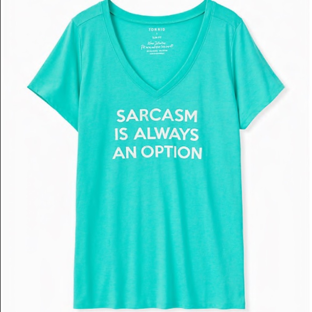 NWT Torrid Graphic Tee